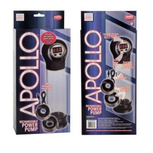 Apollo Rechargeable Power Pump