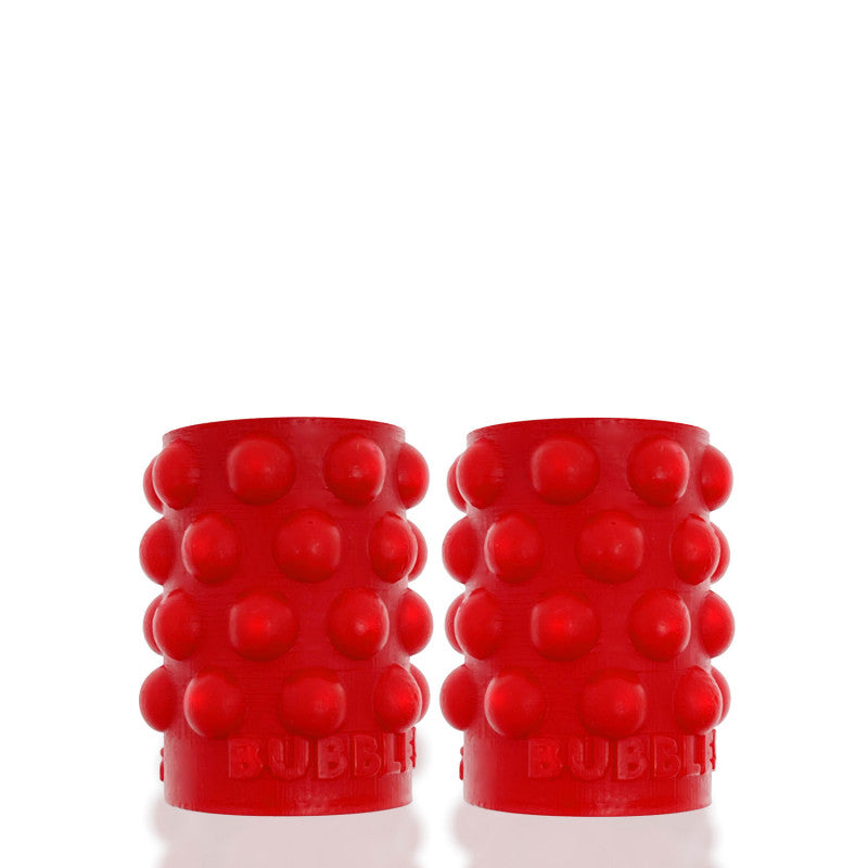 Bubbles Nipsuckers -  Red