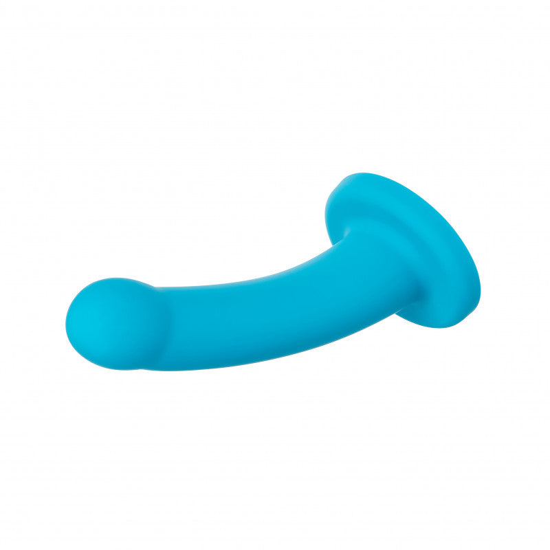 Nexus Collection - Hux - 7 Inch Silicone  -  Turquoise
