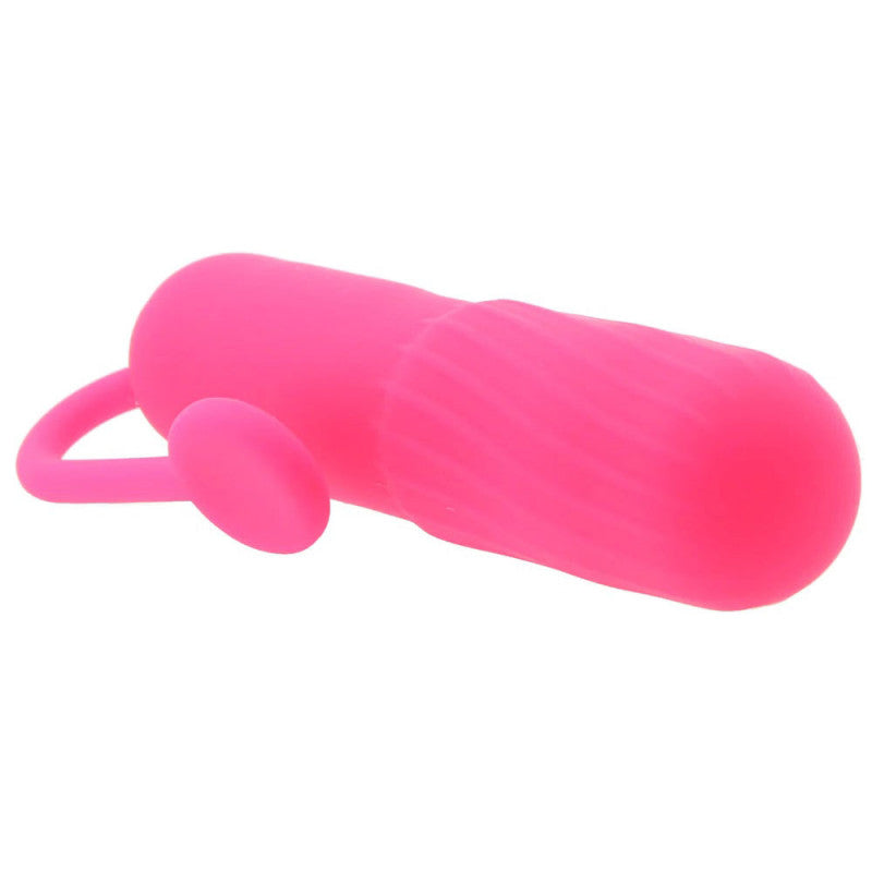 Pink Pussycat Vibrating Clit Tease Bullet - Pink