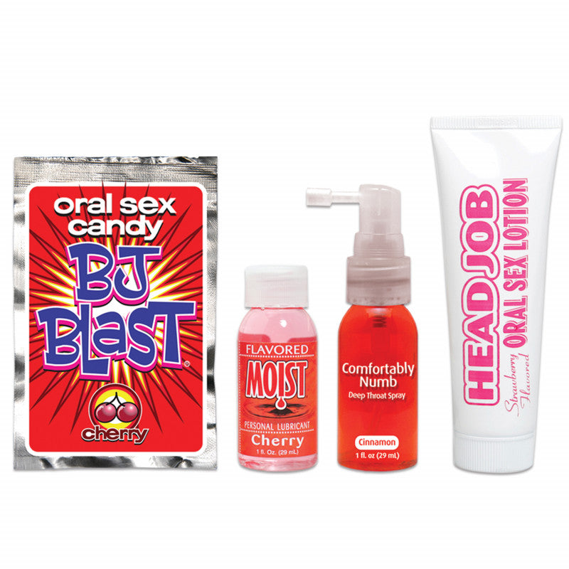 Oral Sex Essentials