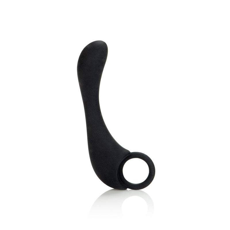 Dr. Joel Kaplan Silicone Prostate Locator - Black