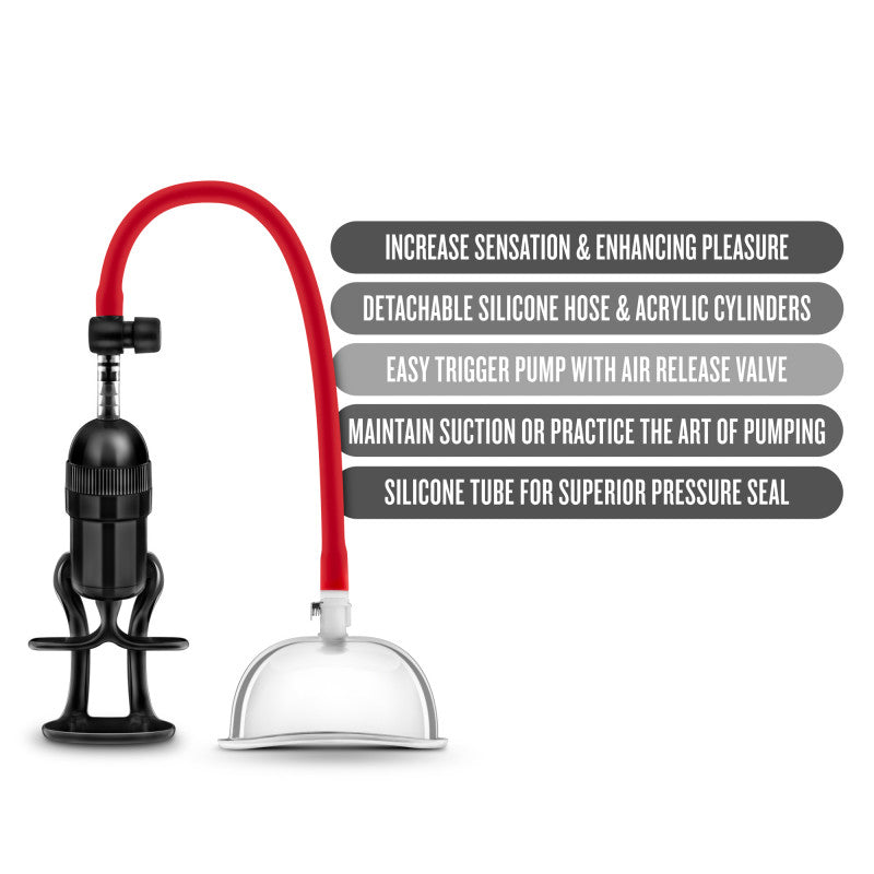 Temptasia - Intense Pump System