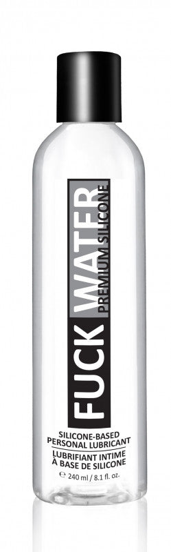 F Water Silicone Lubricant -  Fl. Oz.