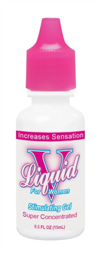 Liquid v for Women - .5 Oz.