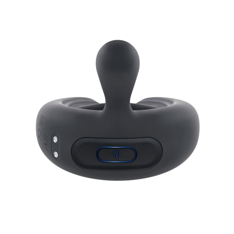 Triple Play -  Ring - Black