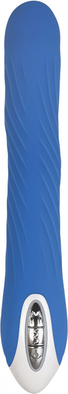 Tidal Wave Vibrator Blue