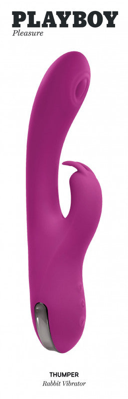 Thumper - Rabbit Vibrator - Wild Aster - SomethingSexyPlanet Thumper - Rabbit Vibrator - Wild Aster - SomethingSexyPlanet