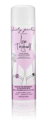 Love Thighself Thigh Toning Cellulite Cream - 6.29 Oz.