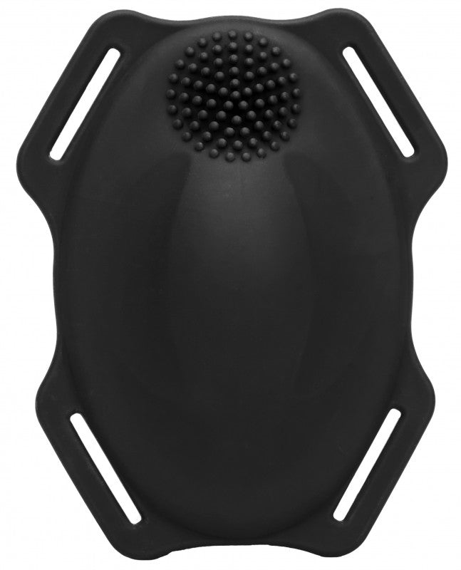 Her Royal Harness Me2 Remote Rumbler - Black