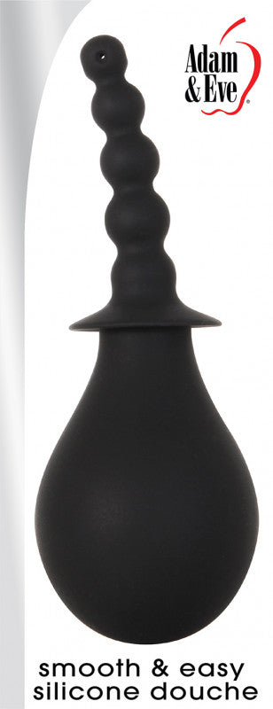 Smooth &amp; Easy Silicone Douche