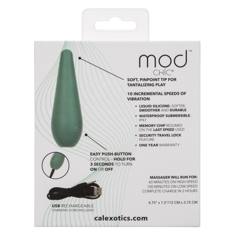 Mod Chic - Green