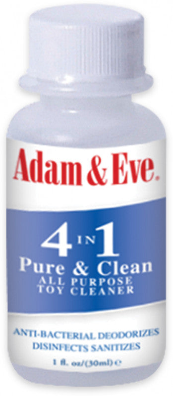 a&amp;e 4-in-1 Pure and Clean Toy Cleaner - 1 Fl. Oz.