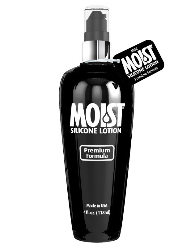 Moist Silicone 4oz