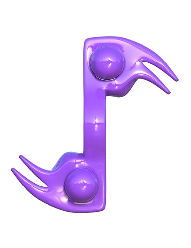 Fantasy C-Ringz Wonderful Wabbit - Purple