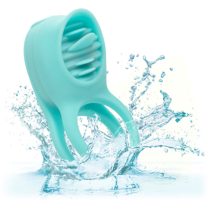 Silicone Rechargeable French Kiss