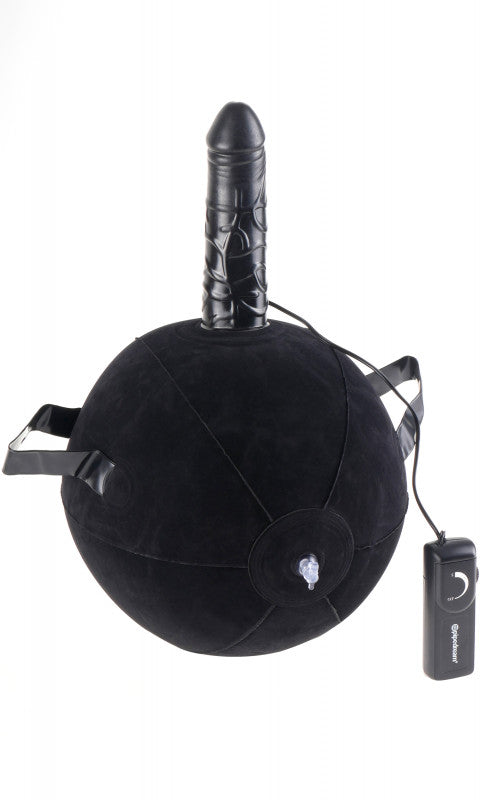 Fetish Fantasy Series - Vibrating Mini Sex Ball