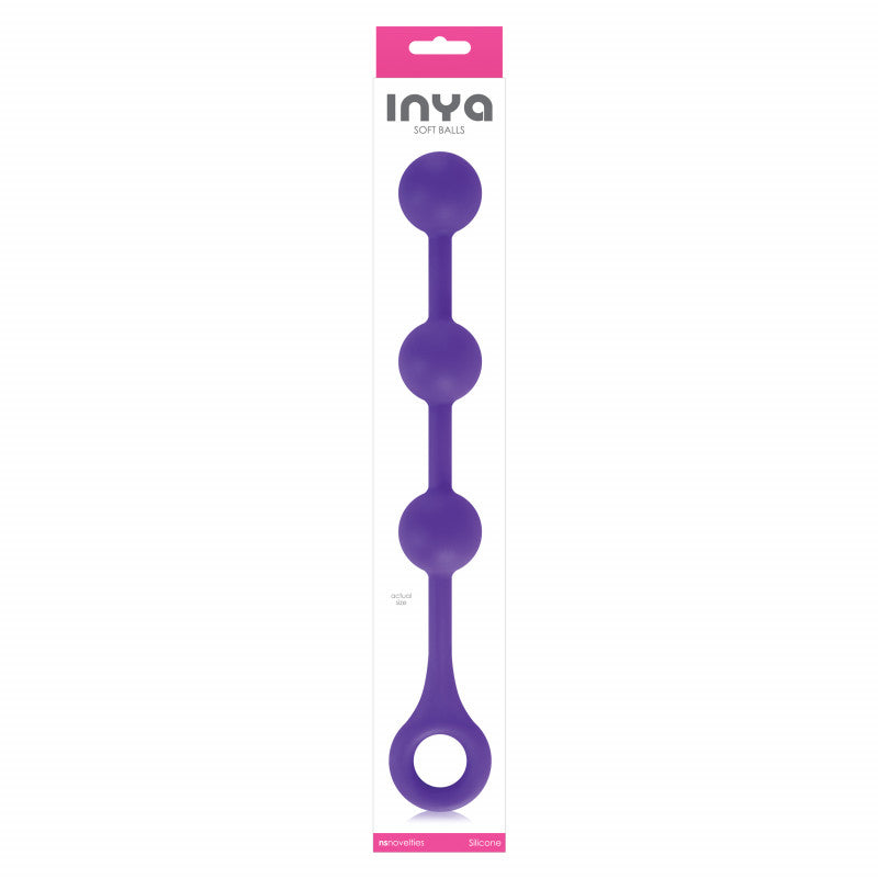 Inya Soft Balls - Purple