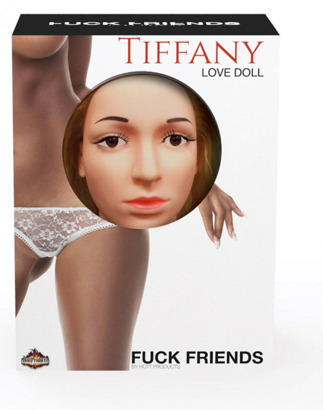 F Friends Love Doll - Tiffany