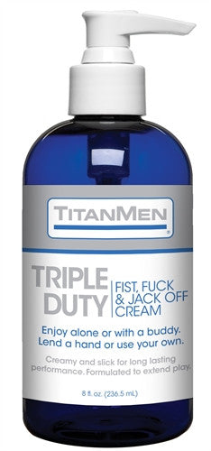 Titanmen Triple Duty Cream