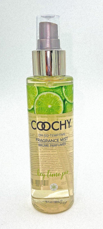 Coochy Body Mist - Key Lime Pie - 4 Oz