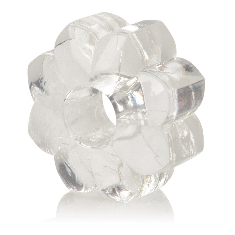 Basic Essentials 4 Pack Clear