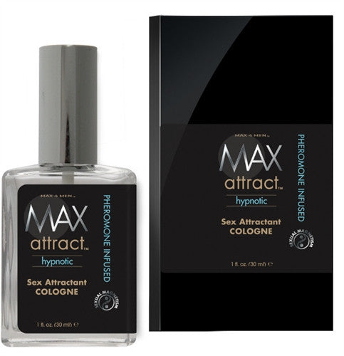 Max 4 Men Attract Hypnotic Pheromone Cologne