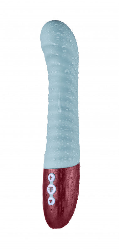 Lola G - Double Layered G Spot - Light Blue