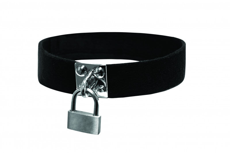 Sex and Mischief Lock &amp; Key Collar