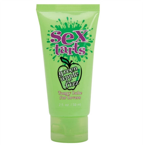 Sex Tarts - Green Apple Fizz - 2 Fl. Oz. Tube
