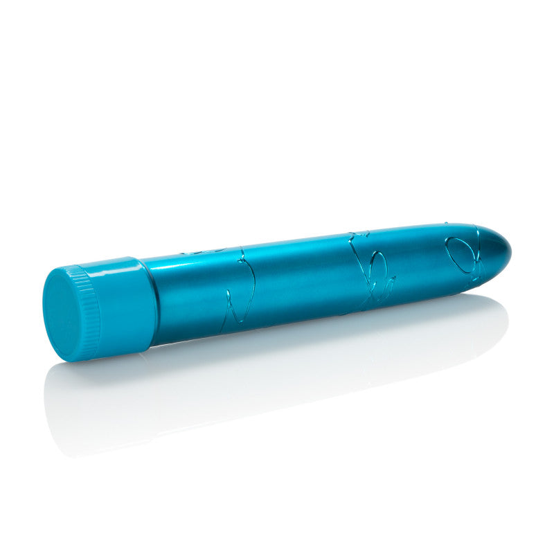 Metallic Massager 6.5in Blue