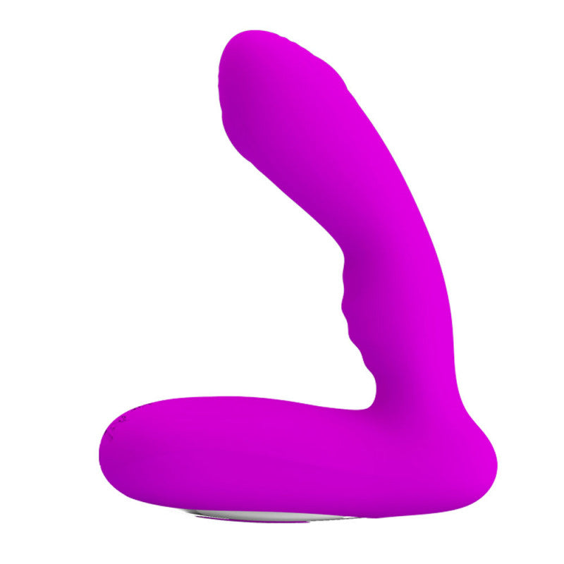 Piper Double-Side Pulsation Prostate - Purple