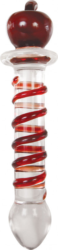 Eve's Twisted Crystal