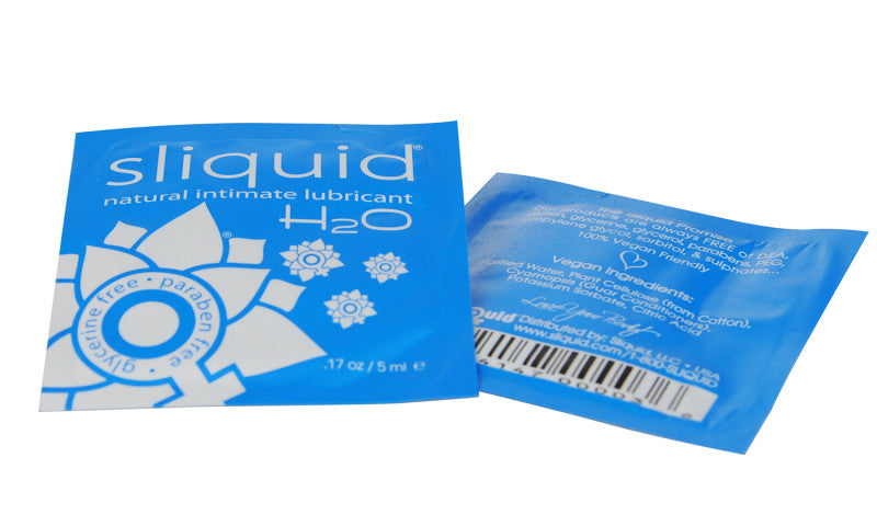 Naturals H20 Pillows - .17 Fl. Oz. - 200 Count
