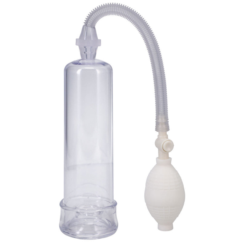 Pump in a Bag - Clear