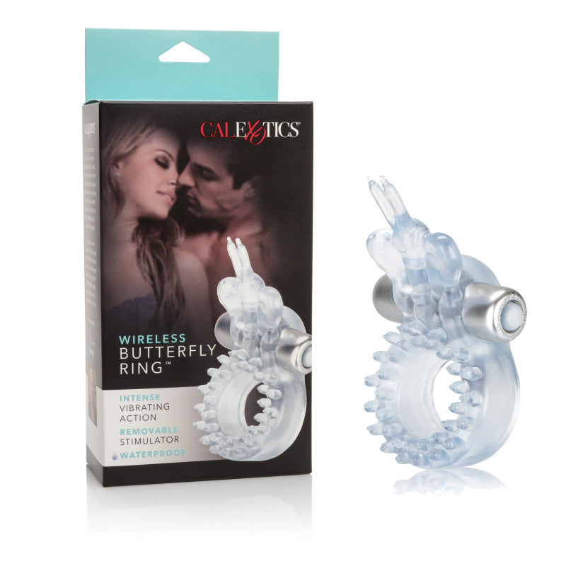 Wireless Butterfly Ring