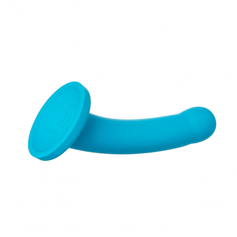 Nexus Collection - Hux - 7 Inch Silicone  -  Turquoise