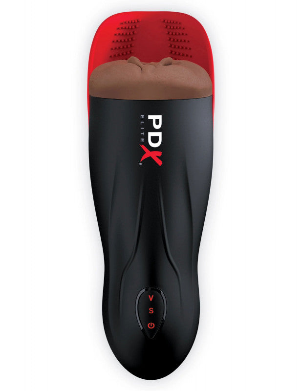 F*ck-O-Matic 2 With Pulsation - Brown