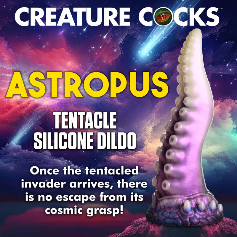 Astropus Tentacle Silicone