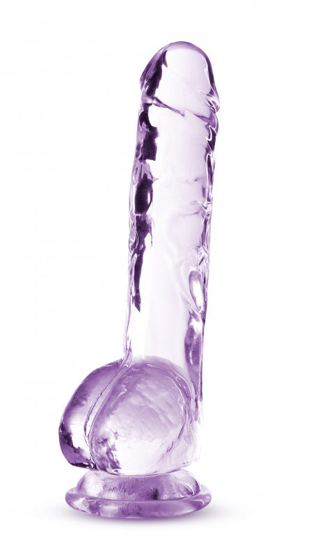 Naturally Yours - 8 Inch Crystalline  - Amethyst