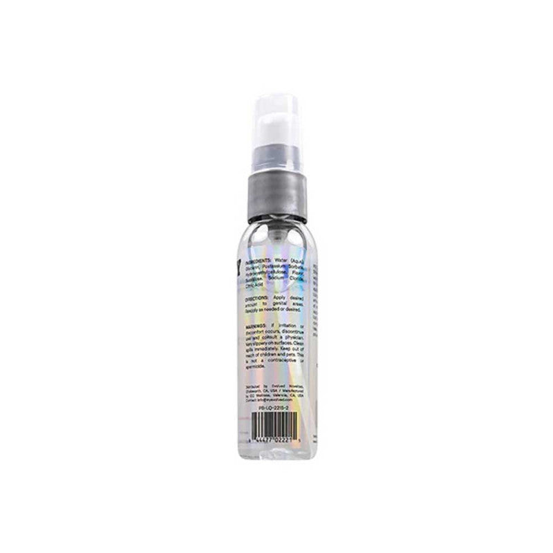 Playboy Pleasure Strawberry Flavored Lubricant 2  Oz