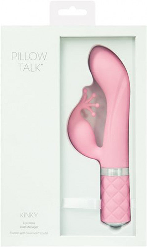Pillow Talk - Kinky Pink