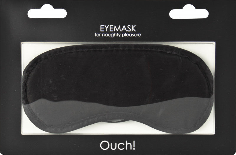 Soft Eyemask - Black