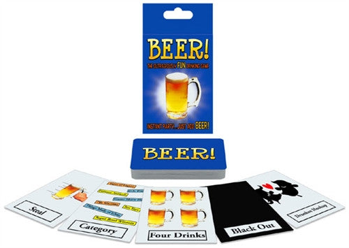 Beer! - Card Game