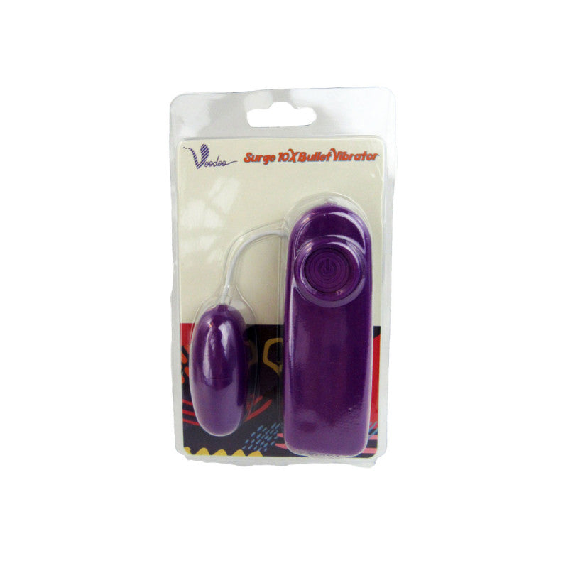 Surge 10x Bullet - Purple