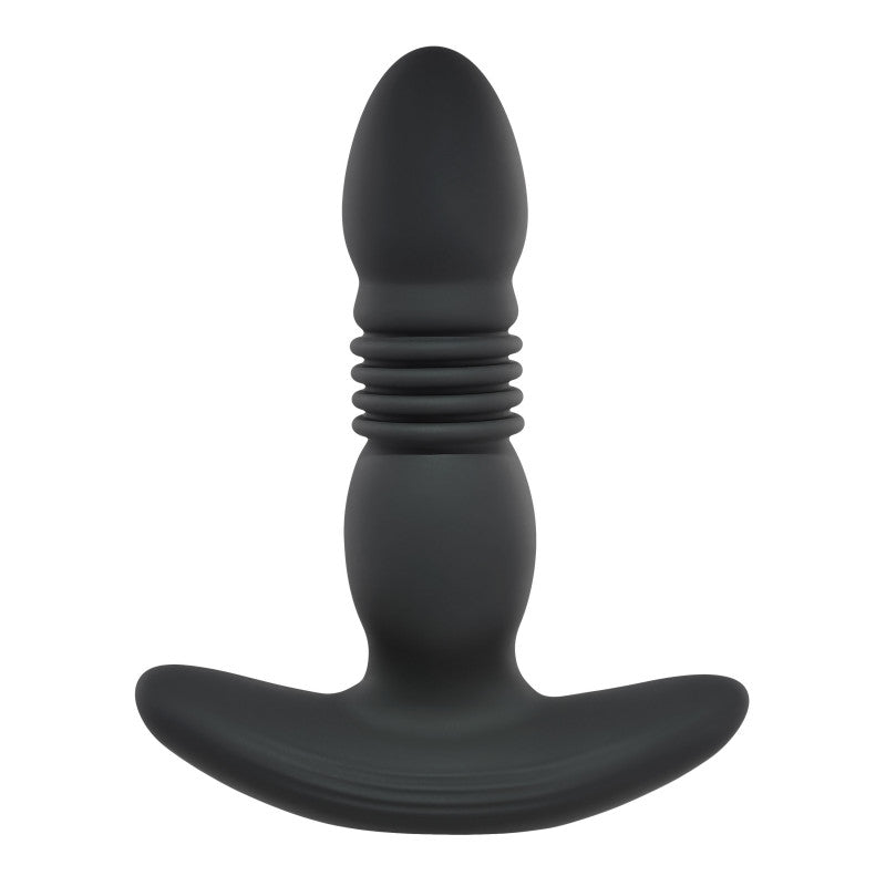 Trust the Thrust - Butt Plug - Black