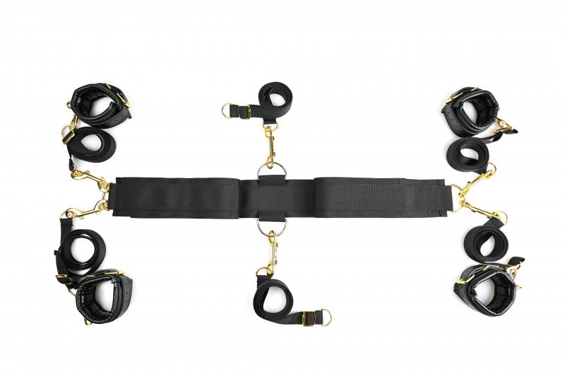 Under the Bed Restraint Set - Special Edition