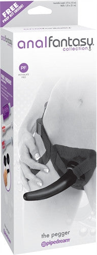 Anal Fantasy Collection the Pegger - Black