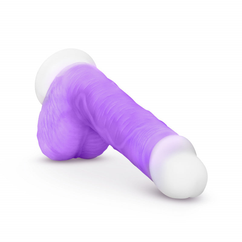 Neo Elite - Encore - 8 Inch Vibrating  Purple