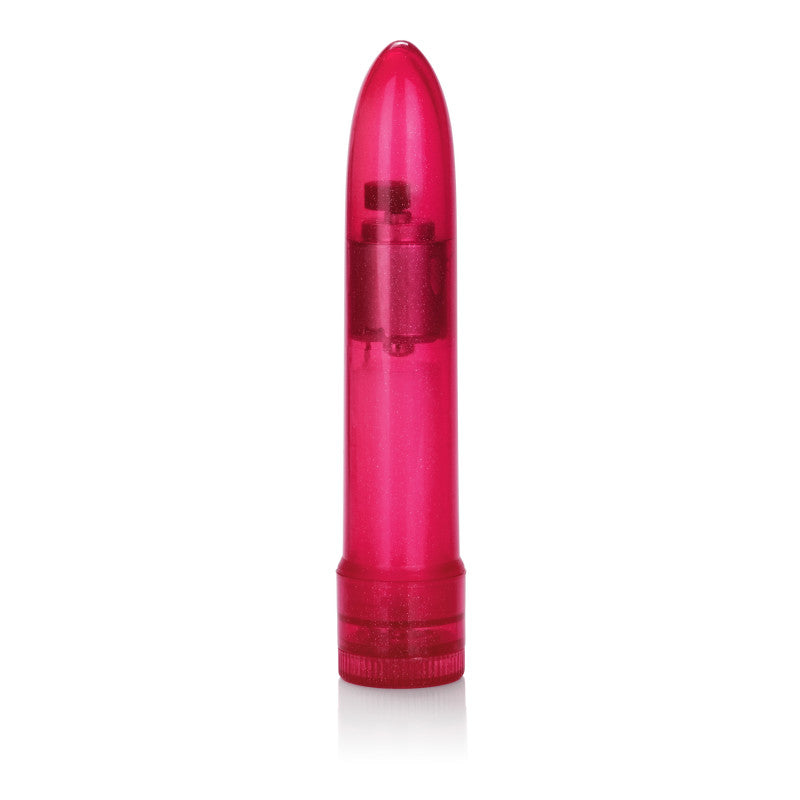 Mini Pearlessence Multi-Speed Desert Rose 4.5in Vibe